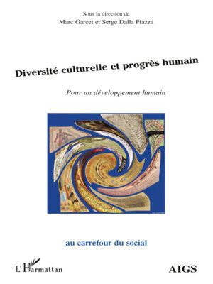 cover image of Diversité culturelle et progrès humain